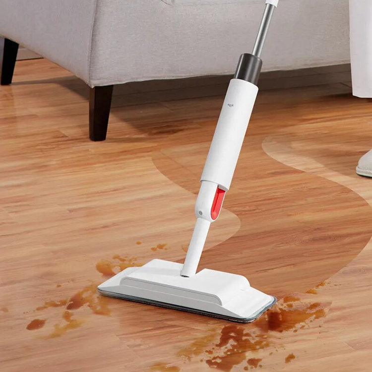 Швабра Deerma Spray Mop TB880 RU Белая Швабра Deerma Spray Mop TB880 RU Белая