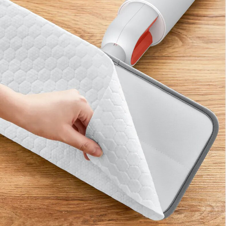 Швабра Deerma Spray Mop TB880 RU Белая Швабра Deerma Spray Mop TB880 RU Белая