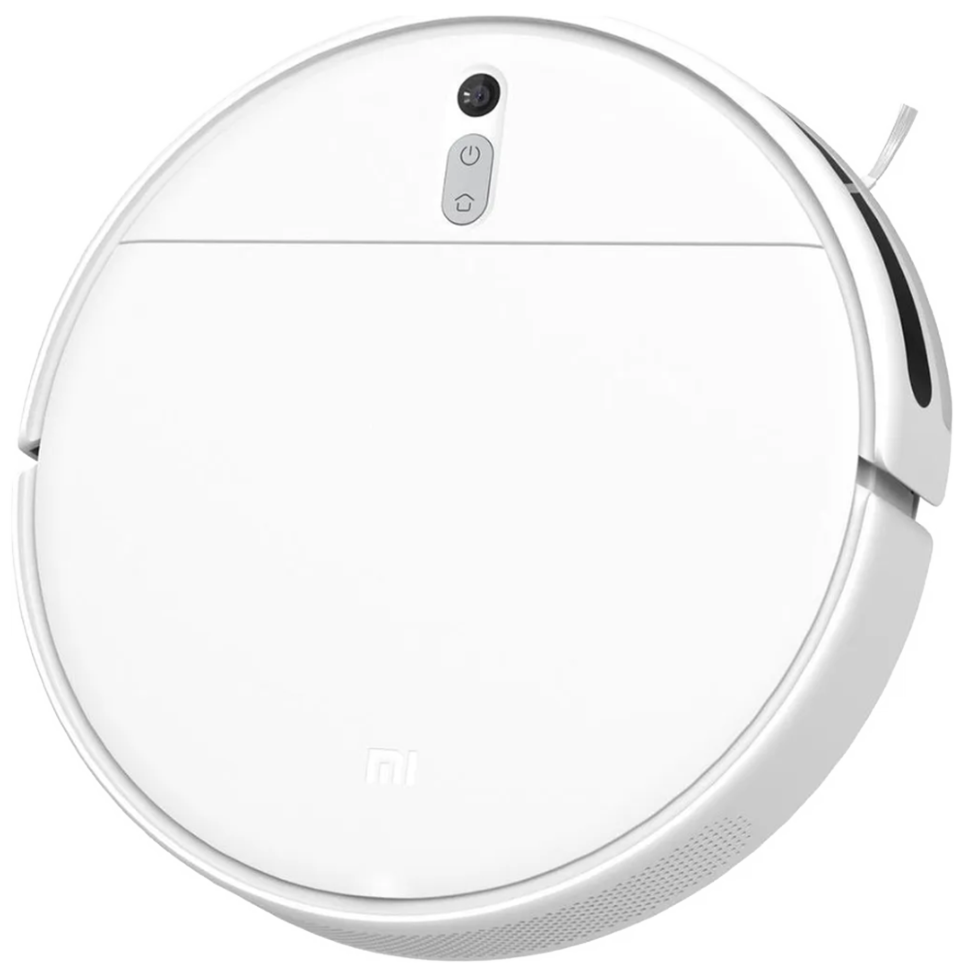 Робот-пылесос Xiaomi Mi Robot Vacuum-Mop 2 Lite EU Белый