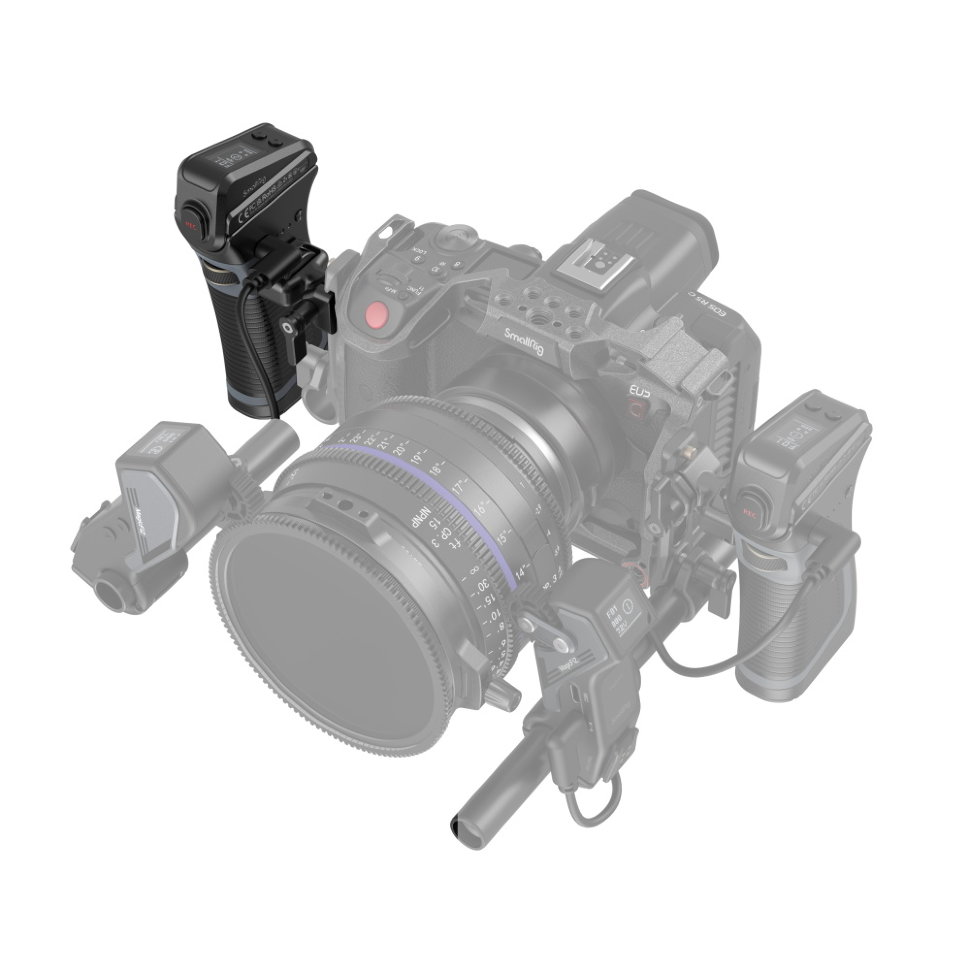 Контроллер SmallRig MagicFIZ Controller Kit 3917 Контроллер SmallRig MagicFIZ Controller Kit 3917