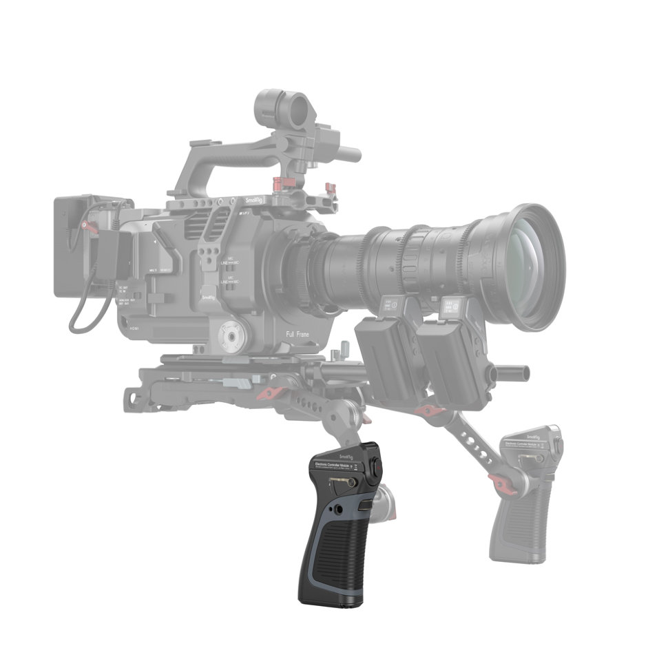 Контроллер SmallRig MagicFIZ Controller Kit 3917 Контроллер SmallRig MagicFIZ Controller Kit 3917