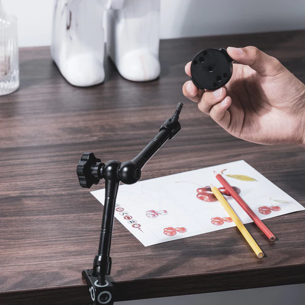 Держатель Ulanzi O-LOCK 1/4" Держатель Ulanzi O-LOCK 1/4"