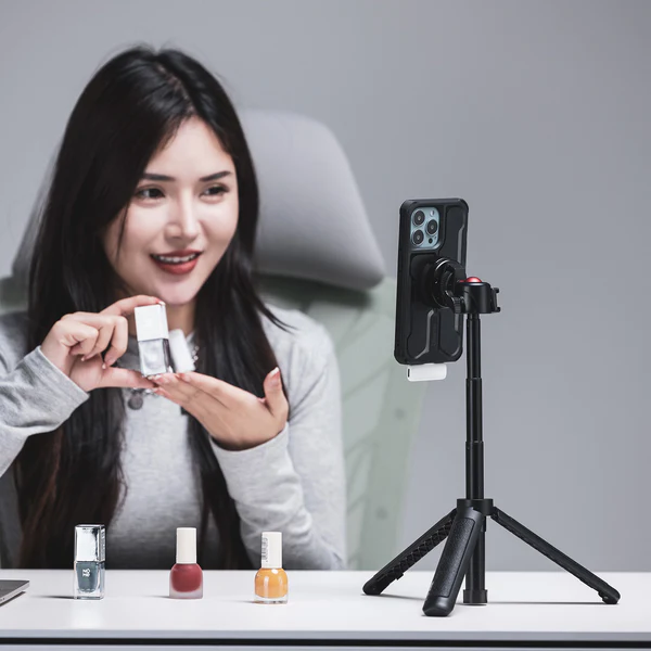 Держатель Ulanzi O-LOCK 1/4" Держатель Ulanzi O-LOCK 1/4"