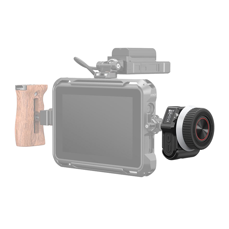 Контроллер SmallRig MagicFIZ Wireless Handwheel Controller 3262 Контроллер SmallRig MagicFIZ Wireless Handwheel Controller 3262