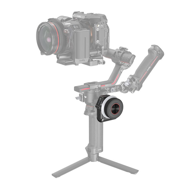 Контроллер SmallRig MagicFIZ Wireless Handwheel Controller 3262 Контроллер SmallRig MagicFIZ Wireless Handwheel Controller 3262