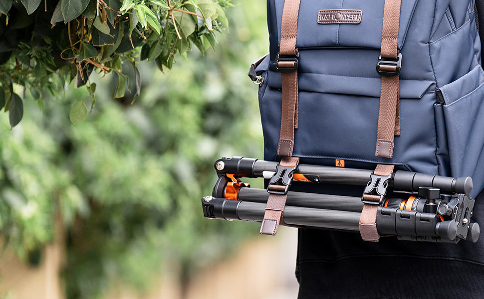 Штатив K&F Concept SA254C4 Штатив K&F Concept SA254C4