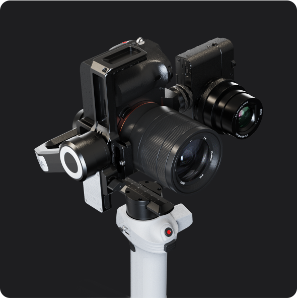 Стабилизатор MOZA Aircross S Стабилизатор MOZA Aircross S