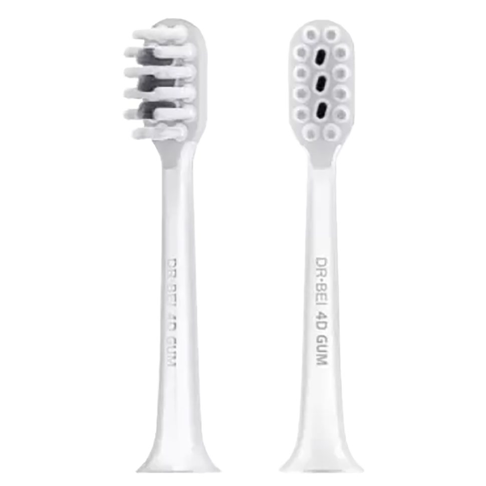 Насадка для зубной щетки Dr.Bei 4D GUM 2шт Насадка для зубной щетки Dr.Bei 4D GUM 2шт