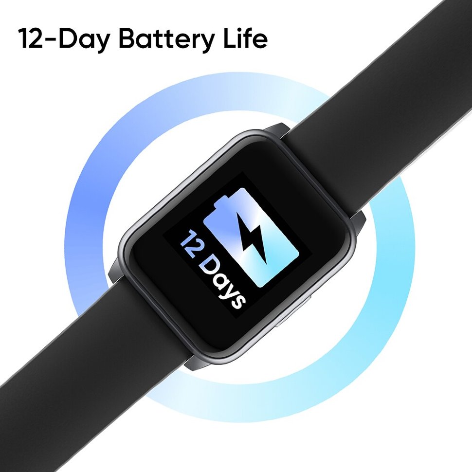 Умные часы DIZO Watch DW2001 by realme Умные часы DIZO Watch DW2001 by realme