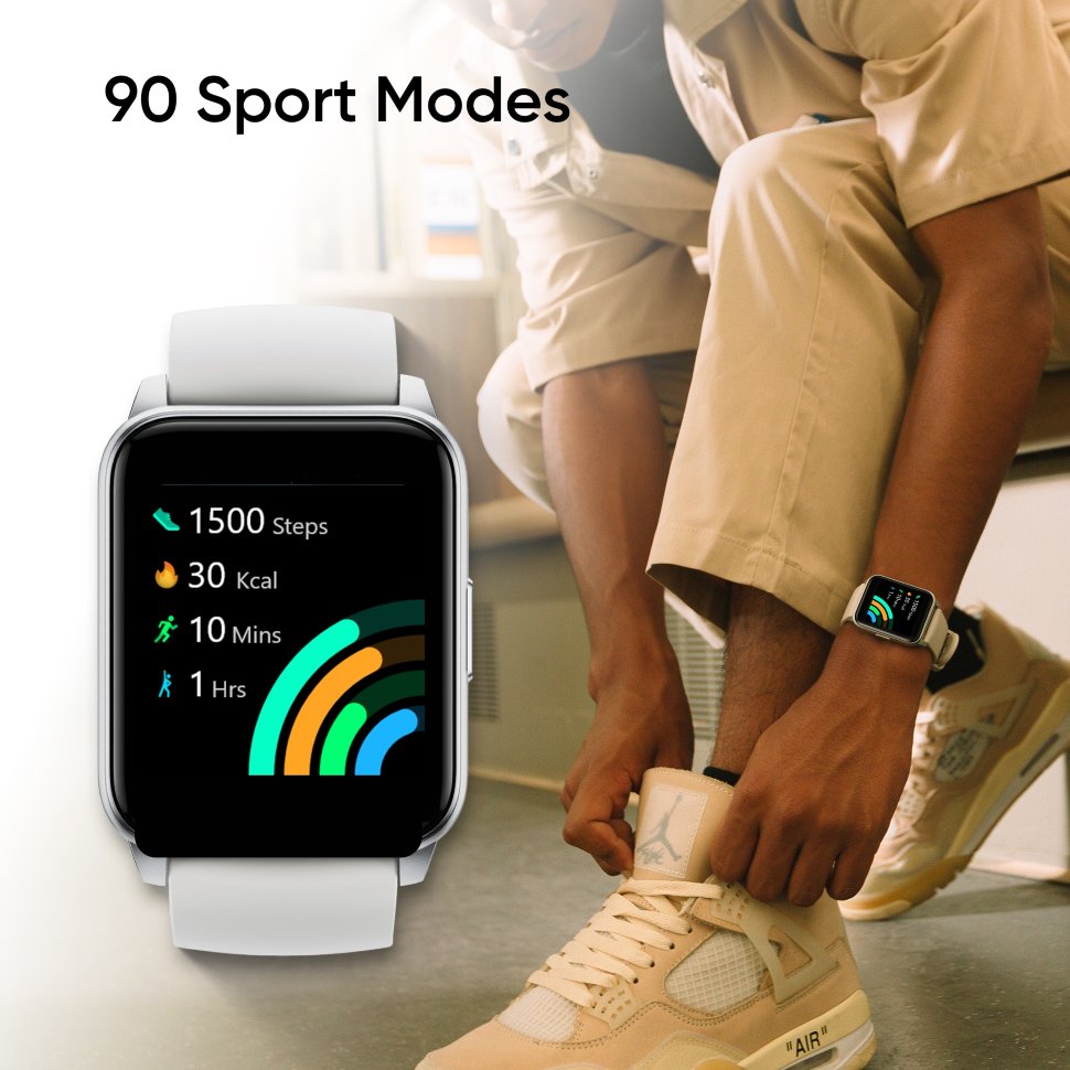 Умные часы DIZO Watch DW2001 by realme Умные часы DIZO Watch DW2001 by realme