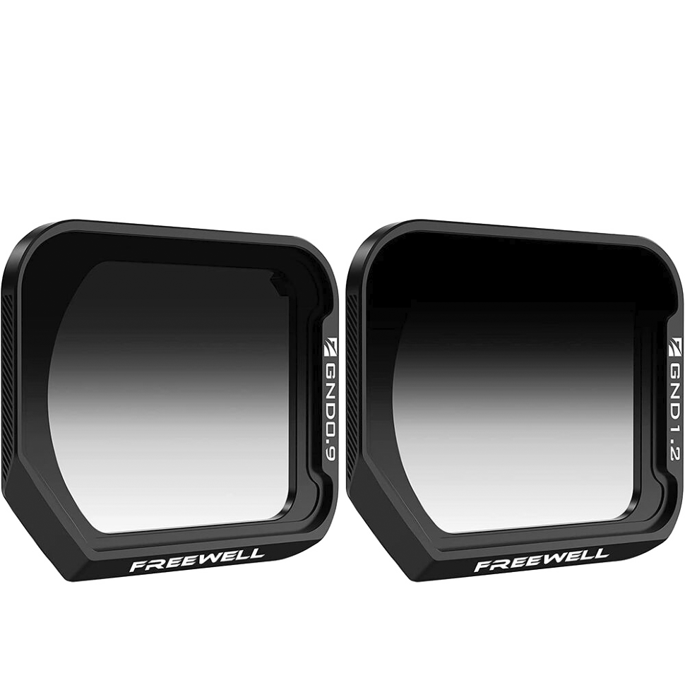 Комплект светофильтров Freewell GND для DJI Mavic 3 Classic (2шт) Комплект светофильтров Freewell GND для DJI Mavic 3 Classic (2шт)