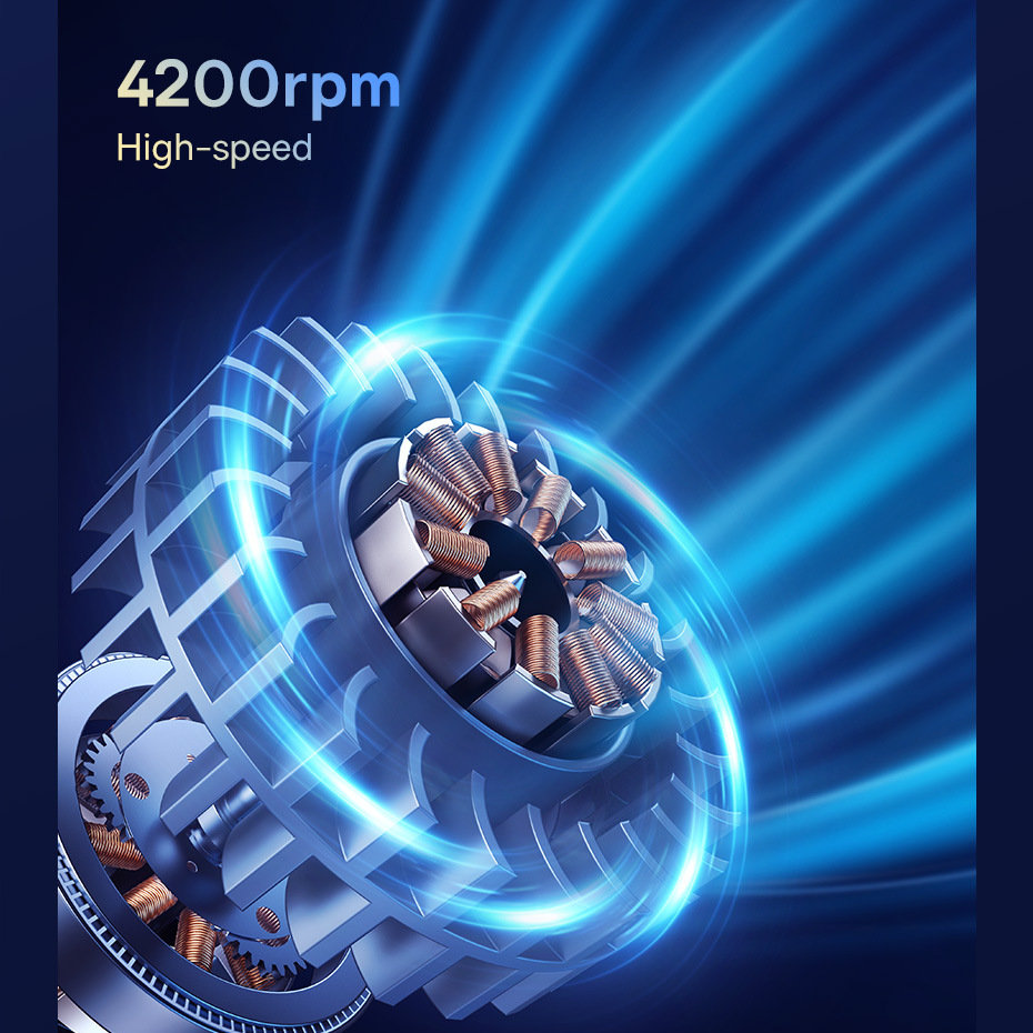 Подставка для ноутбка Baseus ThermoCool Turbo Fan Серая Подставка для ноутбка Baseus ThermoCool Turbo Fan Серая