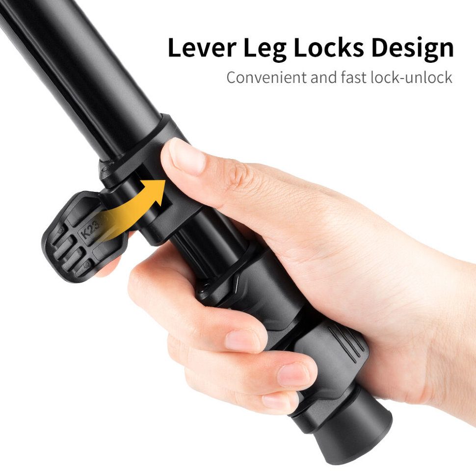 Штатив K&F Concept BI234M Штатив K&F Concept BI234M