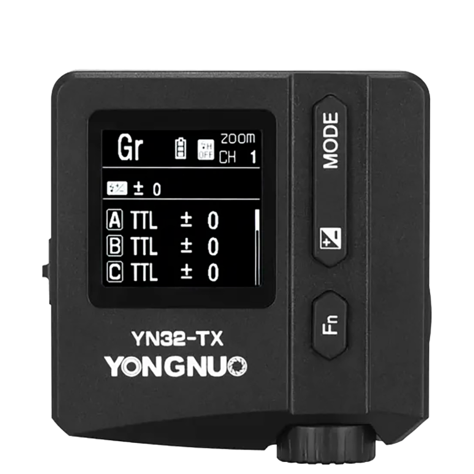 Передатчик YongNuo YN32-TX для Sony Передатчик YongNuo YN32-TX для Sony