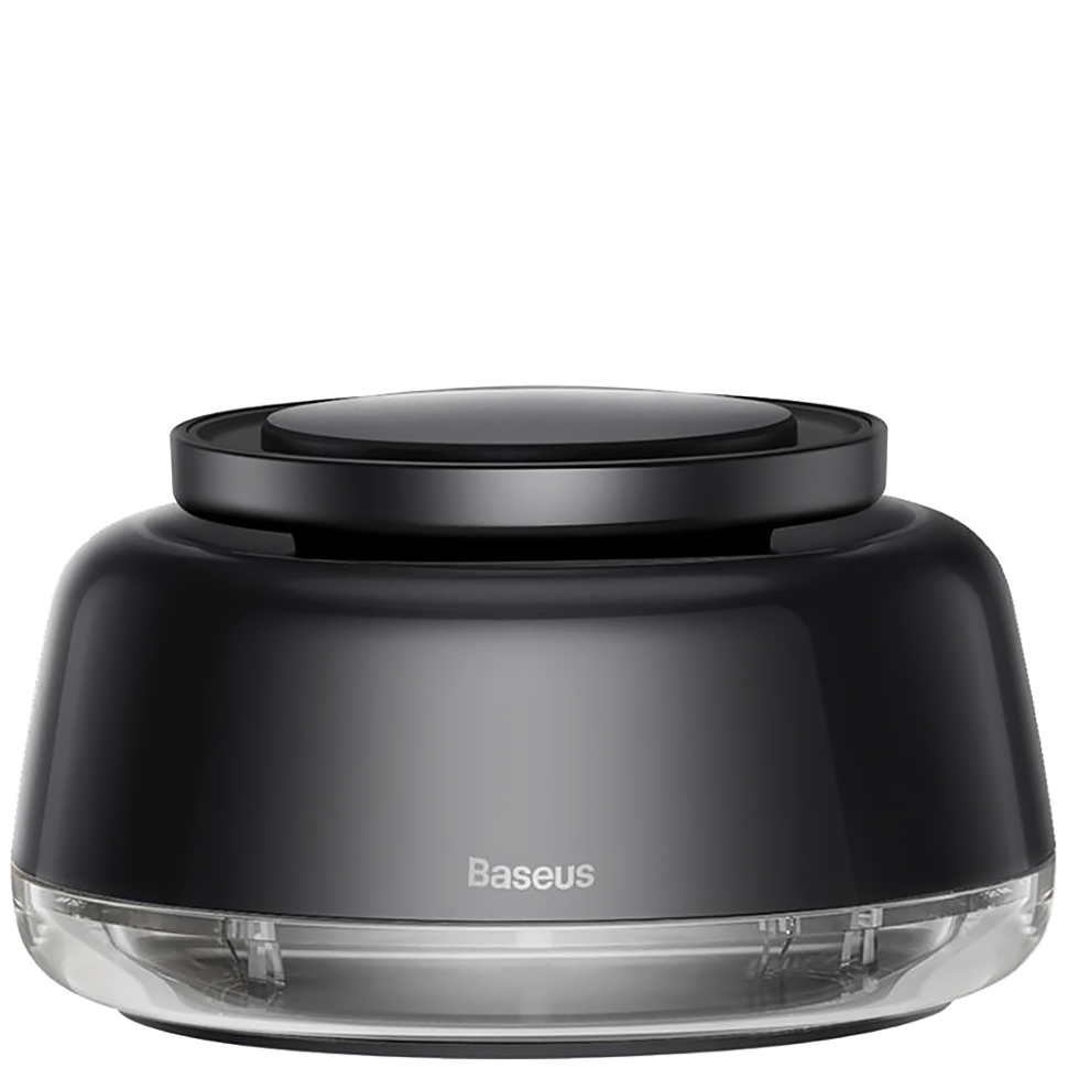 Освежитель воздуха Baseus Lingering Garden 30мл Чёрный Освежитель воздуха Baseus Lingering Garden 30мл Чёрный