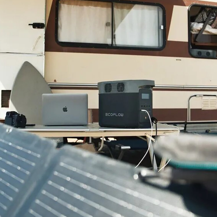 Портативная зарядная станция EcoFlow DELTA 2 1024Втч Портативная зарядная станция EcoFlow DELTA 2 1024Втч