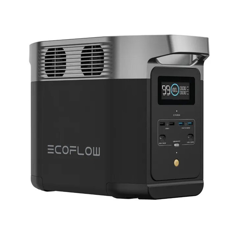 Портативная зарядная станция EcoFlow DELTA 2 1024Втч Портативная зарядная станция EcoFlow DELTA 2 1024Втч