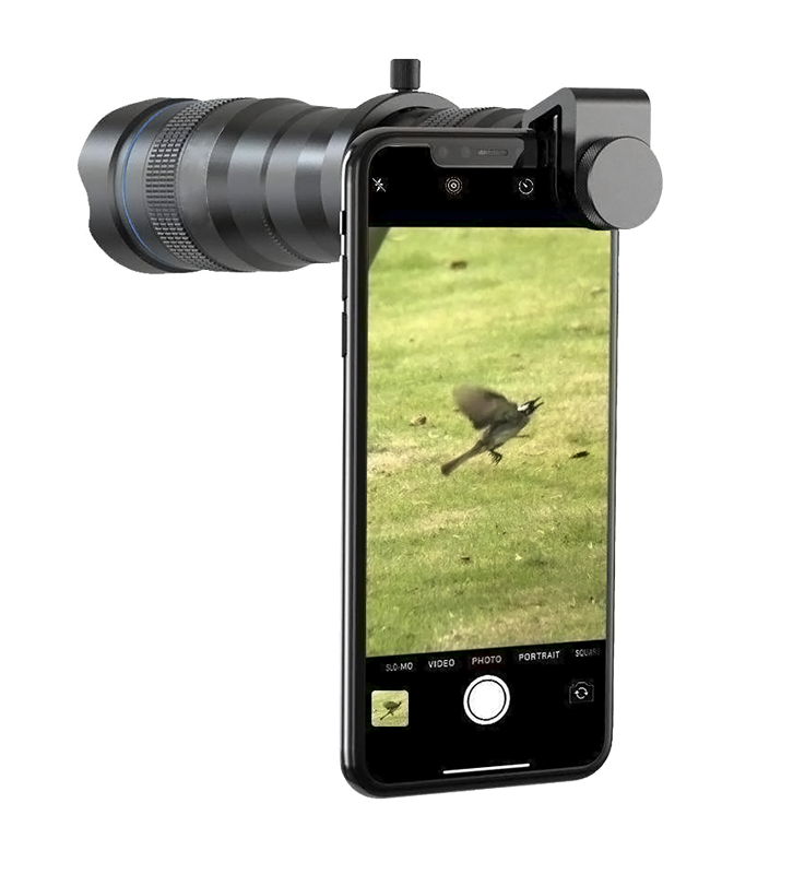 Объектив Apexel 28x Telescope для смартфона Объектив Apexel 28x Telescope для смартфона