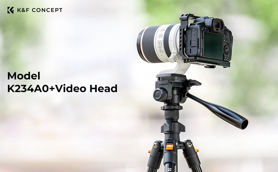 Штатив K&F Concept K234A0 Штатив K&F Concept K234A0