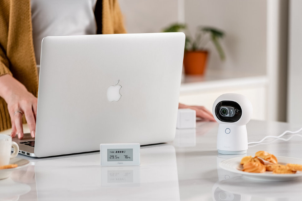 Умная камера Aqara Hub G3 CH-H03 Умная камера Aqara Hub G3 CH-H03