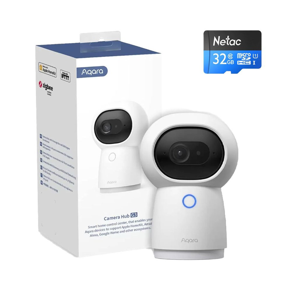 Умная камера Aqara Hub G3 CH-H03 Умная камера Aqara Hub G3 CH-H03