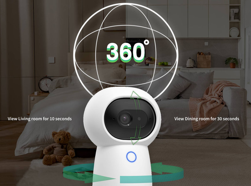 Умная камера Aqara Hub G3 CH-H03 Умная камера Aqara Hub G3 CH-H03