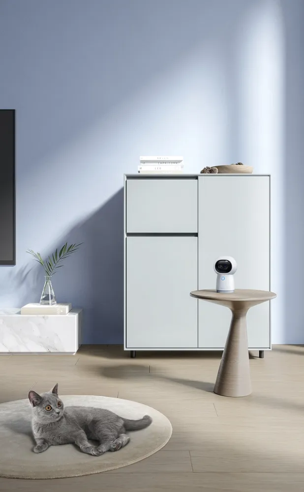 Умная камера Aqara Hub G3 CH-H03 Умная камера Aqara Hub G3 CH-H03