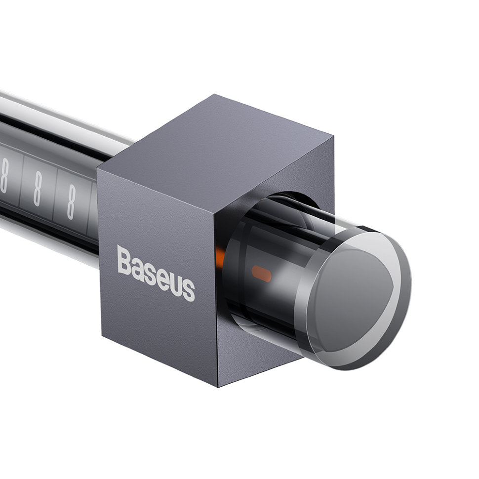 Автовизитка Baseus Parking Number Plate Tint Автовизитка Baseus Parking Number Plate Tint