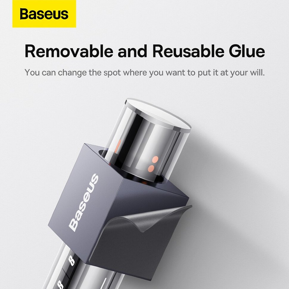 Автовизитка Baseus Parking Number Plate Tint Автовизитка Baseus Parking Number Plate Tint