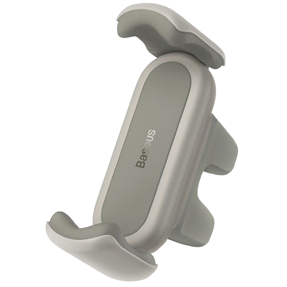 Автодержатель Baseus Steel Cannon 2 Air Outlet Серый Автодержатель Baseus Steel Cannon 2 Air Outlet Серый