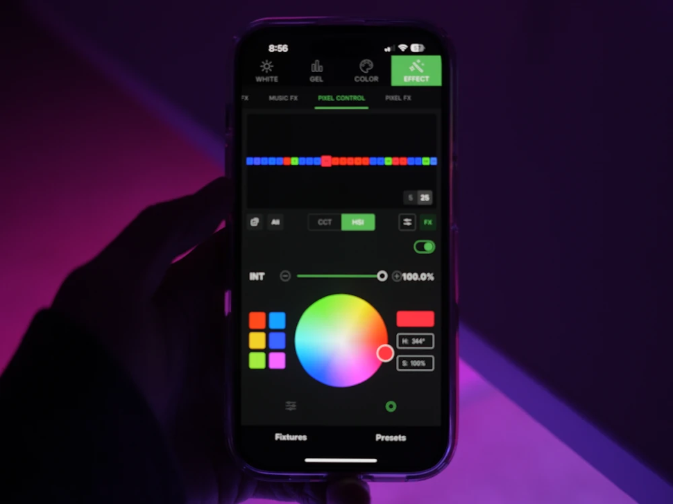 Светодиодная лента amaran SM5c (EU) Светодиодная лента amaran SM5c (EU)