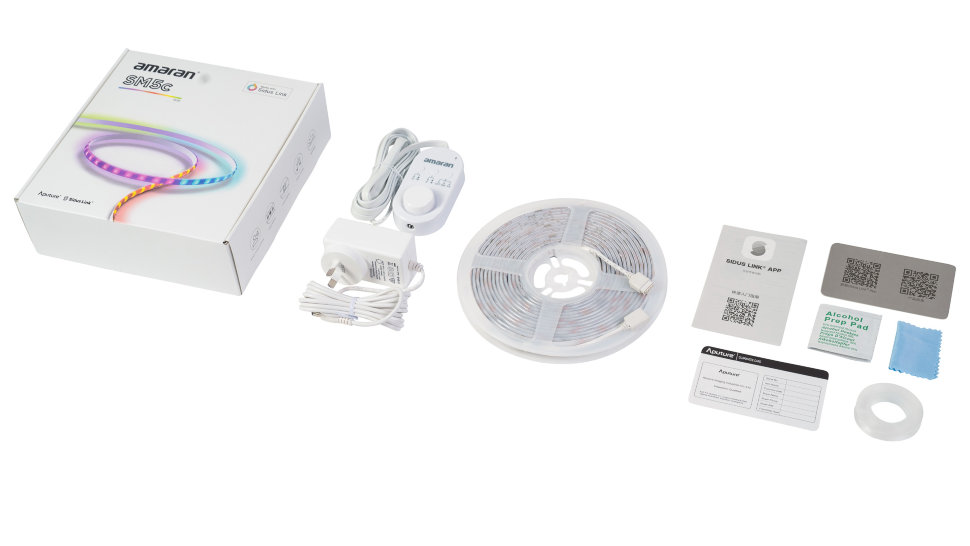 Светодиодная лента amaran SM5c (EU) Светодиодная лента amaran SM5c (EU)