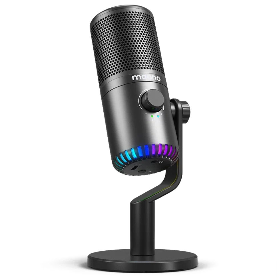 Микрофон Maono DM30 Чёрный Микрофон Maono DM30 Чёрный