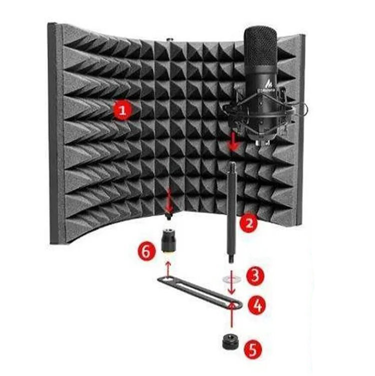 Акустический экран Maono AU-MIS50 Акустический экран Maono AU-MIS50