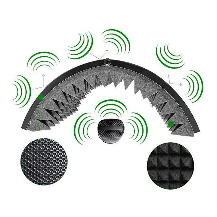 Акустический экран Maono AU-MIS50 Акустический экран Maono AU-MIS50