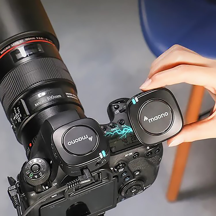 Радиосистема Maono AU-WM820 A1 Радиосистема Maono AU-WM820 A1