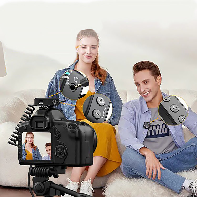 Радиосистема Maono AU-WM820 A1 Радиосистема Maono AU-WM820 A1