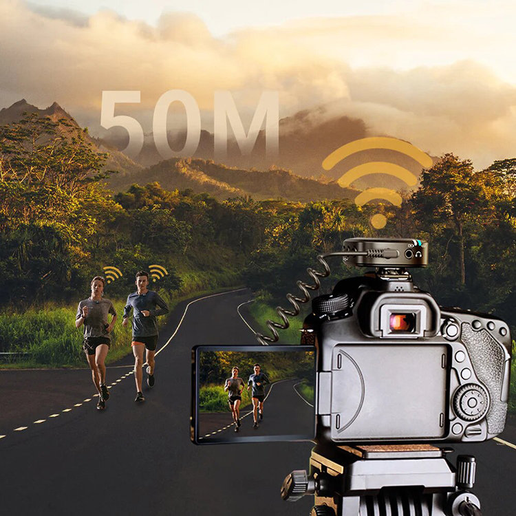 Радиосистема Maono AU-WM820 A1 Радиосистема Maono AU-WM820 A1