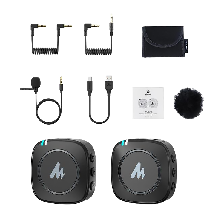 Радиосистема Maono AU-WM820 A1 Радиосистема Maono AU-WM820 A1