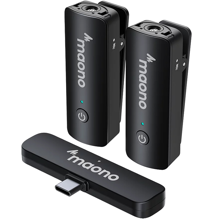 Радиосистема Maono WM600 C2