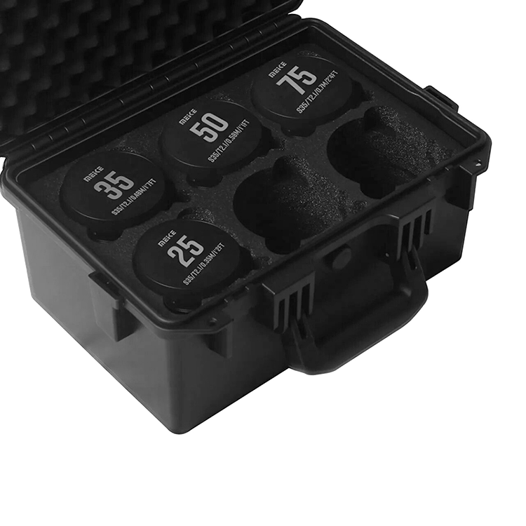 Кейс Meike Super35 6-lens case (EF) Кейс Meike Super35 6-lens case (EF)