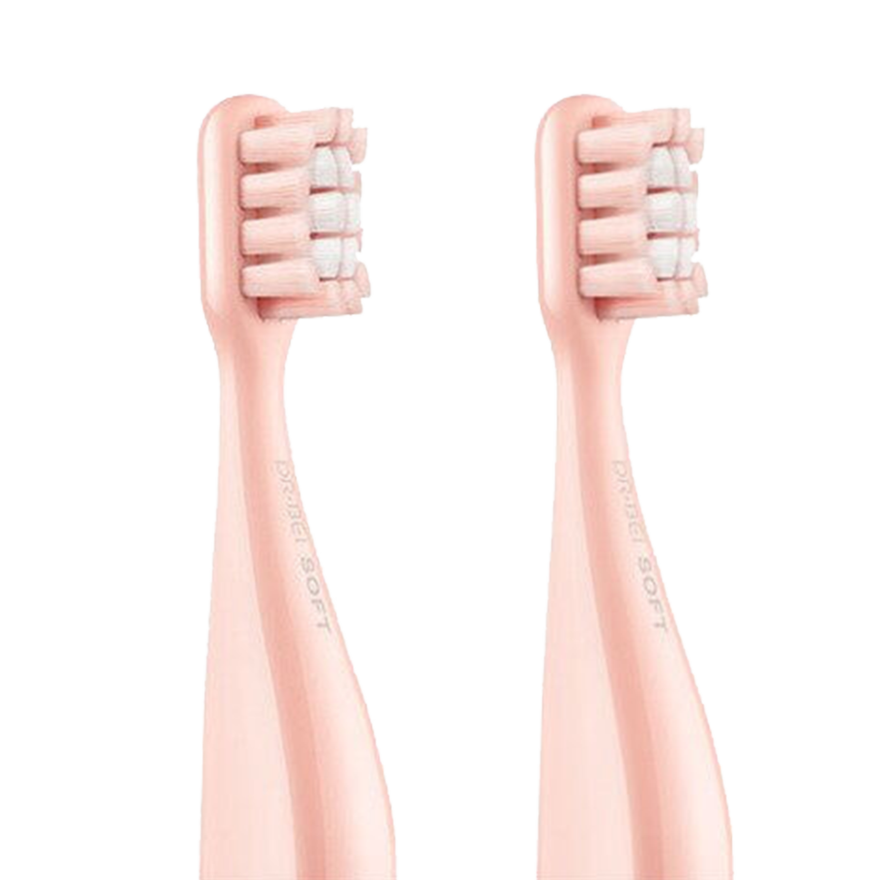 Сменные насадки Dr.Bei для Q3 (2шт) Сменные насадки Dr.Bei для Q3 (2шт)