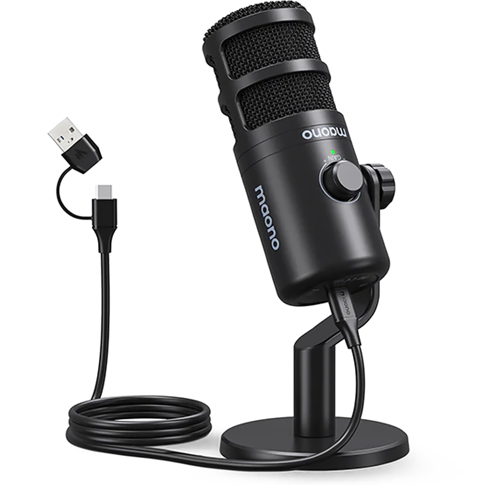 Микрофон Maono PD100U Микрофон Maono PD100U