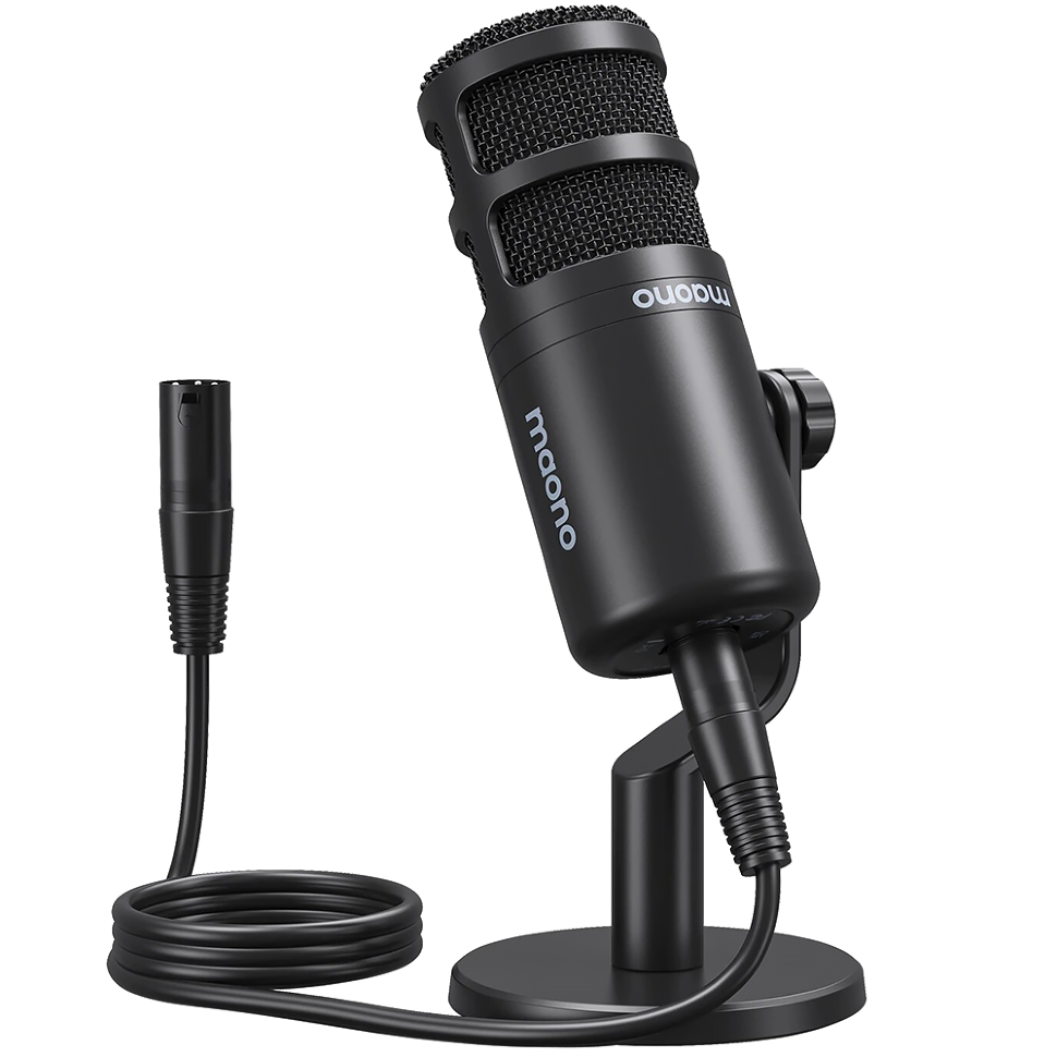 Микрофон Maono PD100 XLR Микрофон Maono PD100 XLR