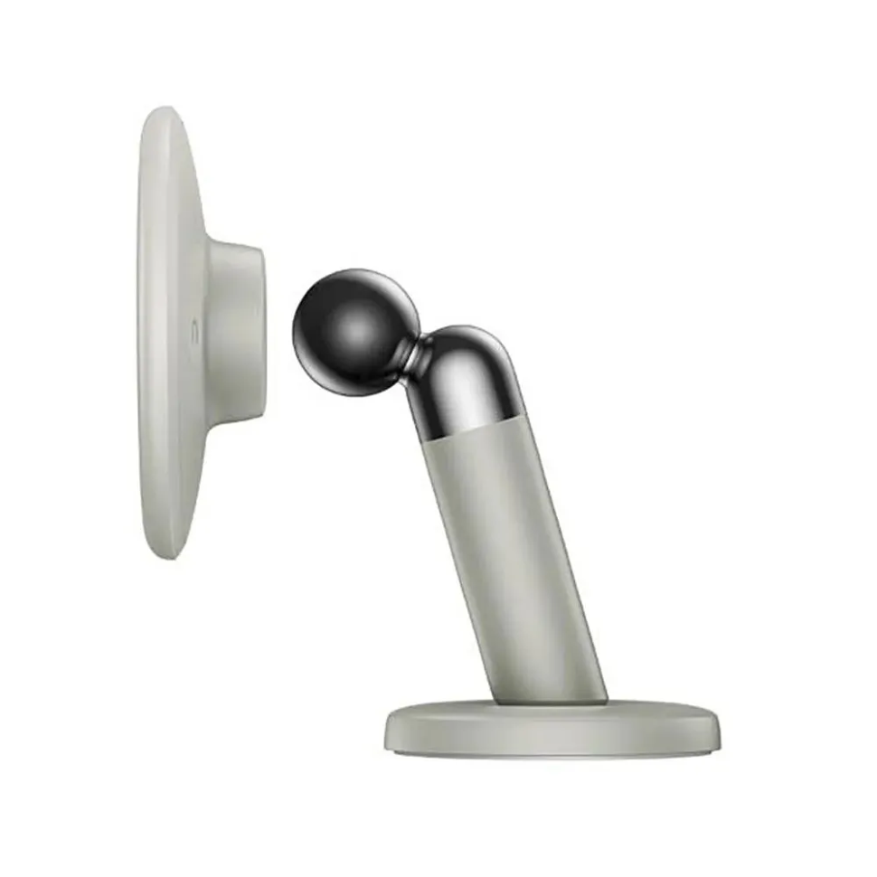 Автодержатель Baseus C01 Stick-on Кремовый белый Автодержатель Baseus C01 Stick-on Кремовый белый