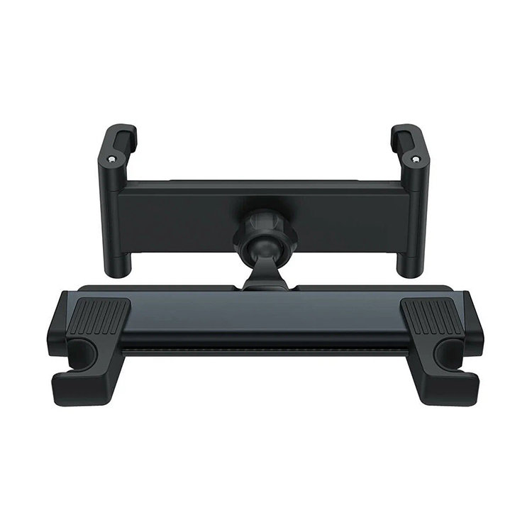 Держатель смартфона/планшета Baseus JoyRide Pro для подголовника Чёрный Держатель смартфона/планшета Baseus JoyRide Pro для подголовника Чёрный