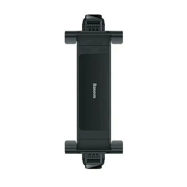 Держатель смартфона/планшета Baseus JoyRide Pro для подголовника Чёрный Держатель смартфона/планшета Baseus JoyRide Pro для подголовника Чёрный