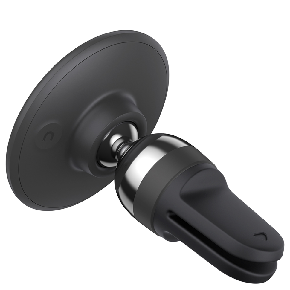 Автодержатель Baseus C01 Air Outlet Чёрный Автодержатель Baseus C01 Air Outlet Чёрный
