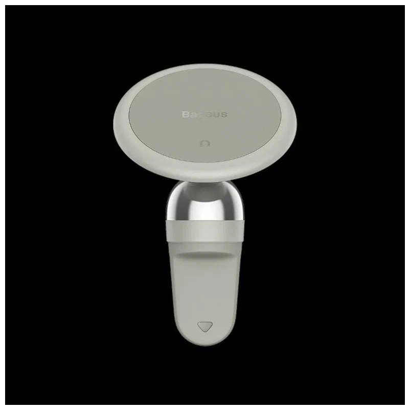 Автодержатель Baseus C01 Air Outlet Кремовый белый Автодержатель Baseus C01 Air Outlet Кремовый белый