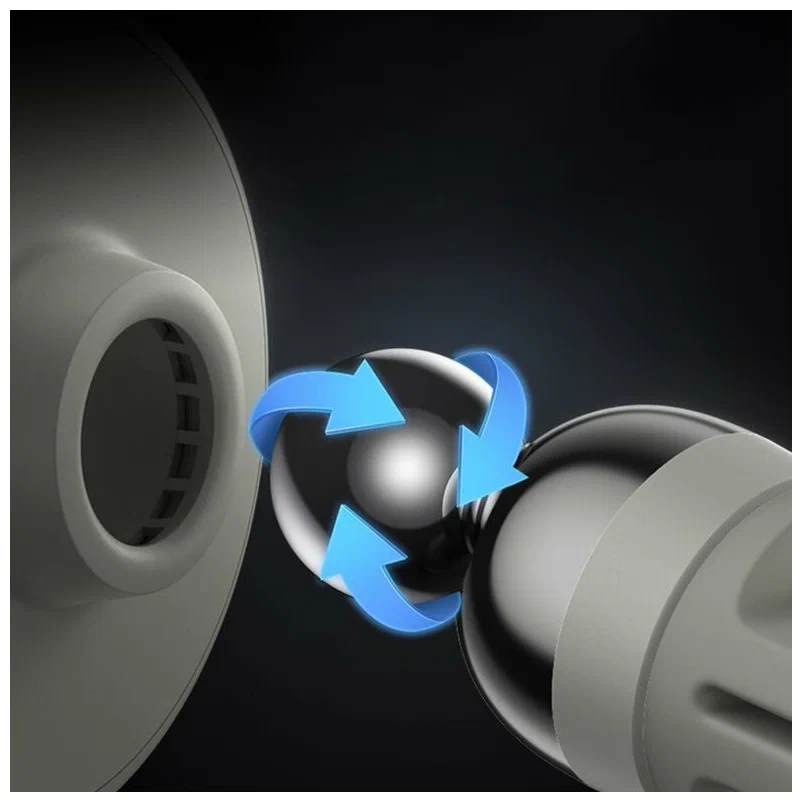 Автодержатель Baseus C01 Air Outlet Кремовый белый Автодержатель Baseus C01 Air Outlet Кремовый белый